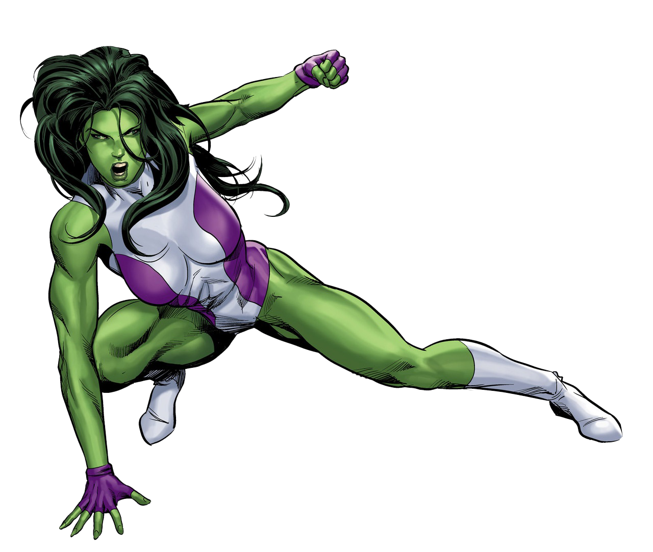 She Hulk Photos PNG Image