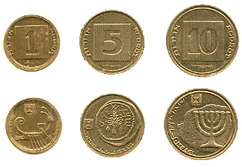 Shekel Transparent PNG Image