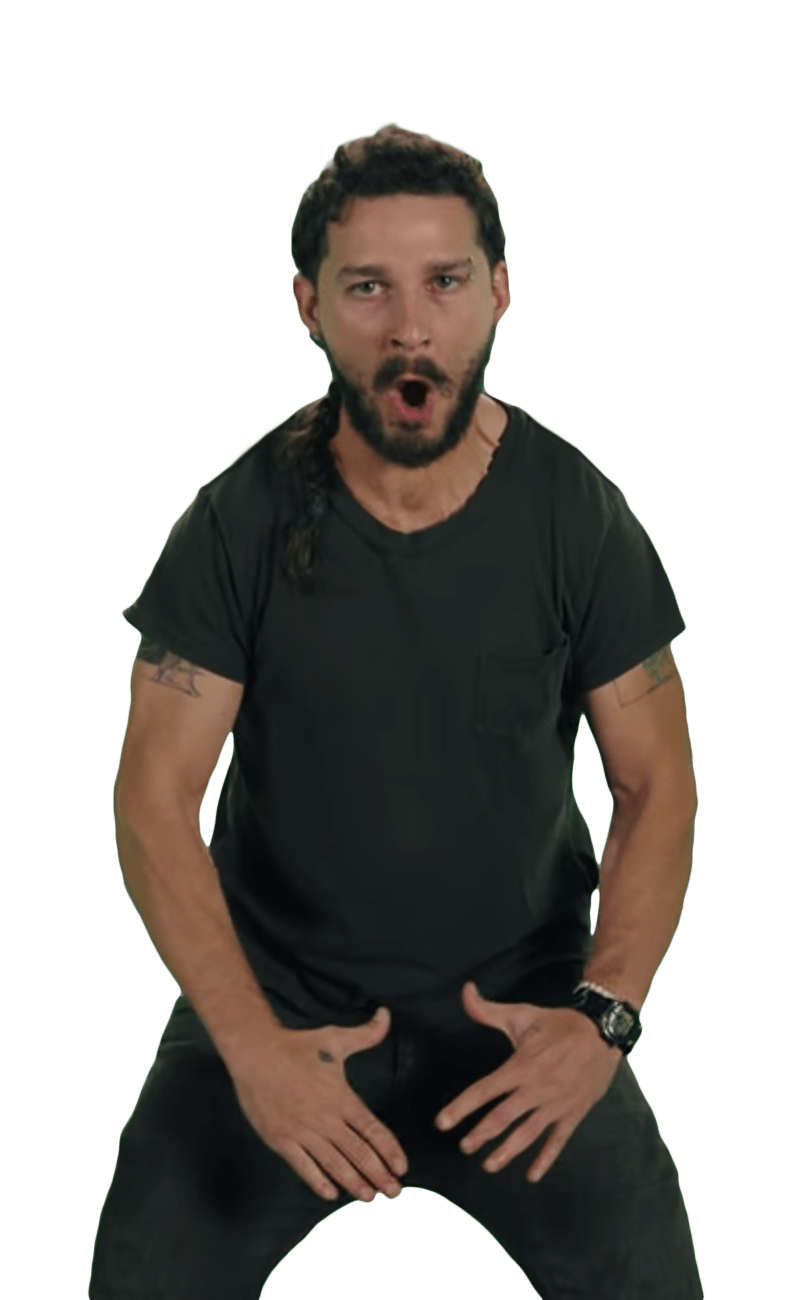 Shia Labeouf Image PNG Image