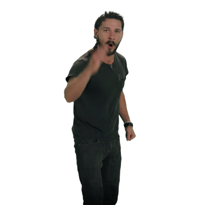 Shia Labeouf Transparent Background Transparent PNG Image