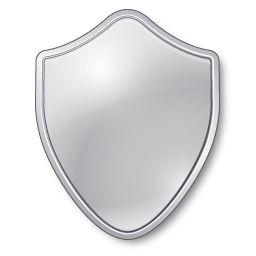 Gray Metal Shield Png Image Picture Download PNG Image