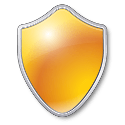 Yellow Shield Png Image Picture Download PNG Image