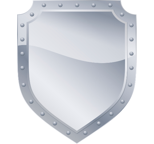 Gray Metal Shield Png Image Picture Download PNG Image