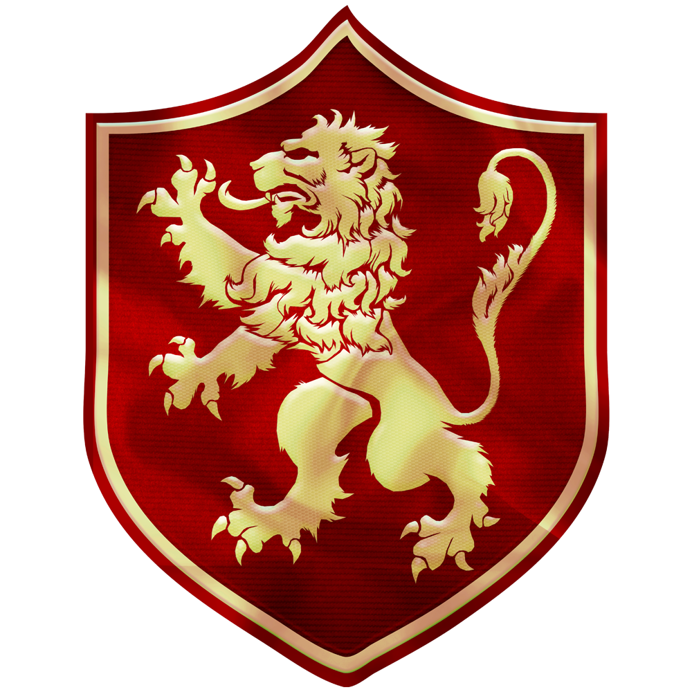 Shield Thrones Tywin Of Game Lannister Tyrion PNG Image