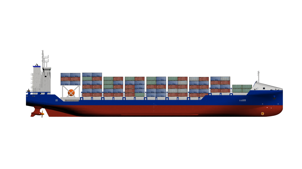 Vessel Cargo PNG File HD PNG Image