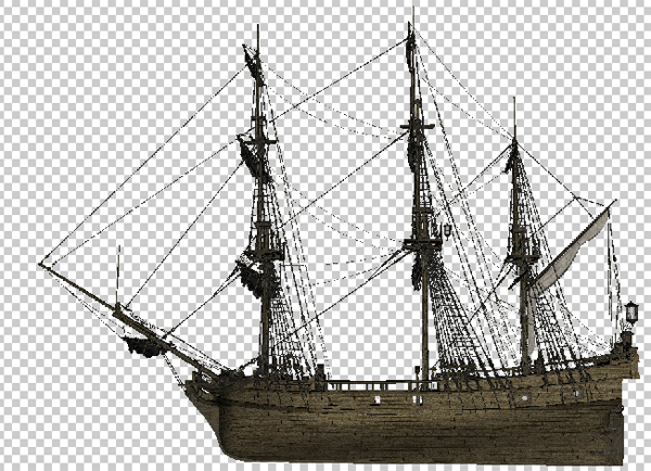 Ship Picture PNG Image