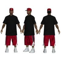 San Andreas Multiplayer Grand Theft Auto: San Andreas MediaFire Mod,  others, tshirt, human, jersey png