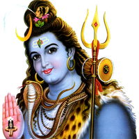 Shiva PNG