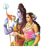 Shiva Transparent PNG Image