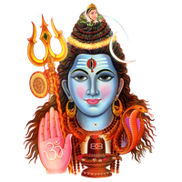 Shiva Transparent PNG Image