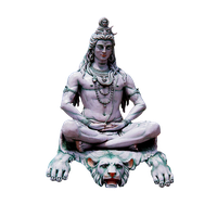 Shiva Transparent PNG Image