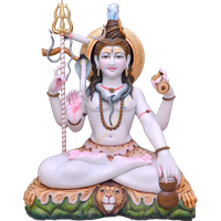 Shiva Transparent PNG Image