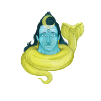 Shiva Transparent PNG Image