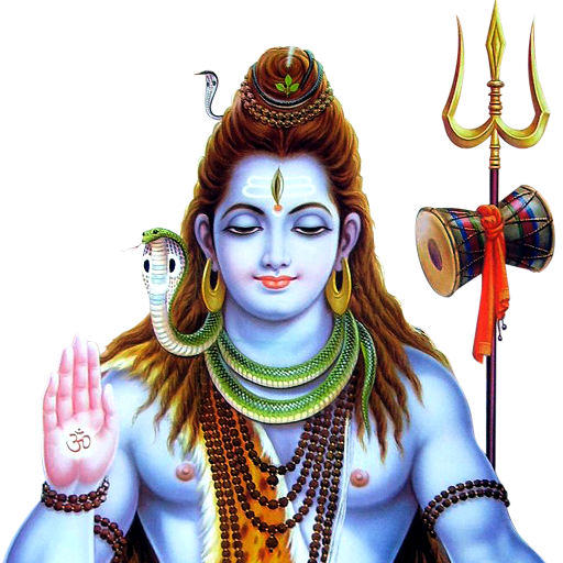Shiva Transparent PNG Image