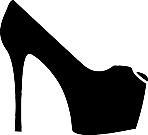 High Heels Shoe Women Free Transparent Image HQ PNG Image