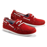 red colour ka shoes