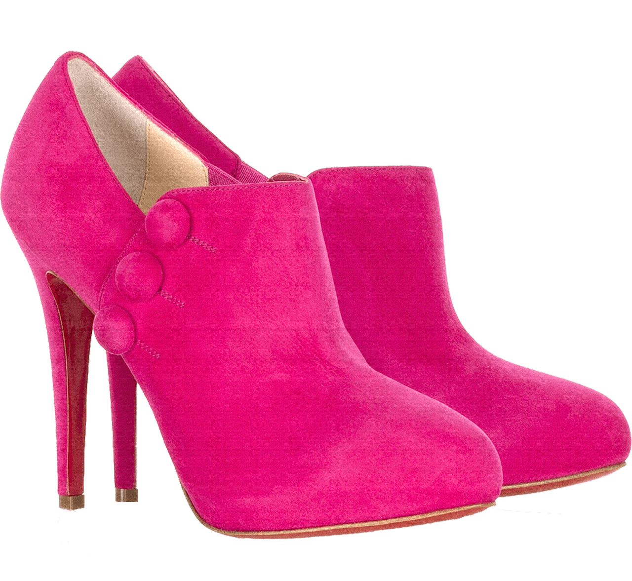 Women Shoes File PNG Image