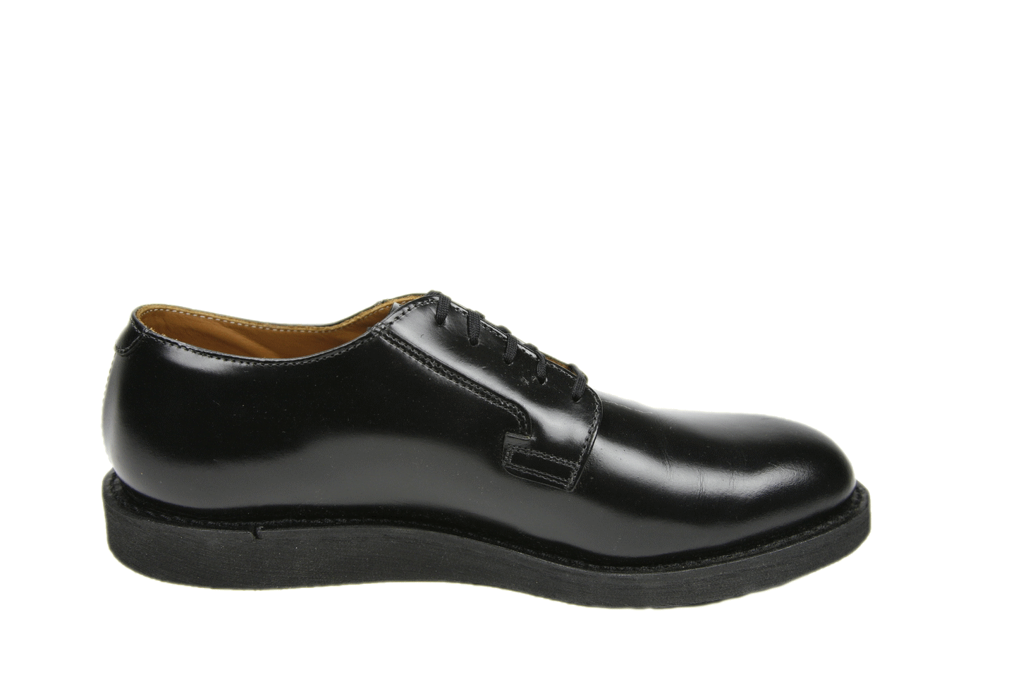 Black Shoe File PNG Image