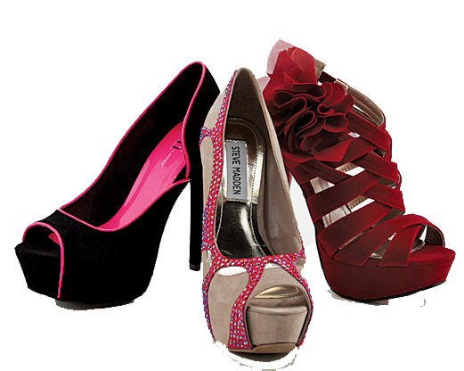 Female Shoes Free Download PNG Image