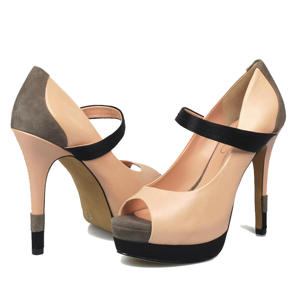 Female Shoes PNG Image
