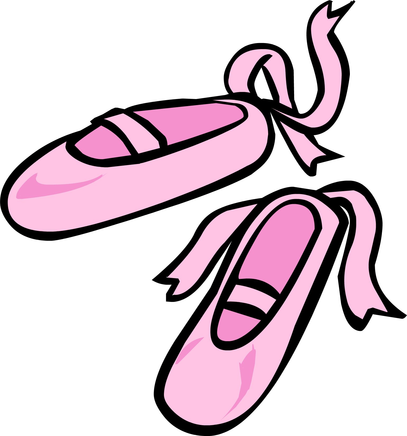 Ballet Shoes Free Download PNG HQ PNG Image