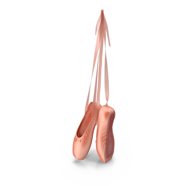 Ballet Shoes Free Download PNG HQ PNG Image