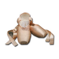 Pointe Shoes PNG Image High Quality