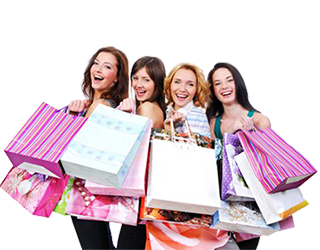 Shopping Picture PNG Image