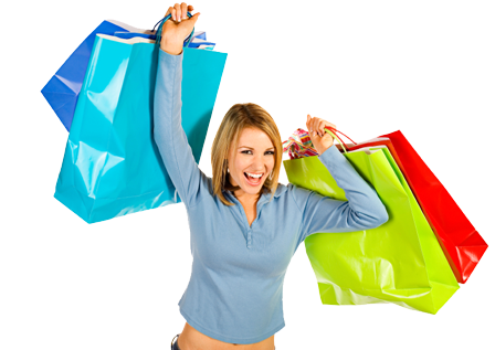 Shopping Png Clipart PNG Image