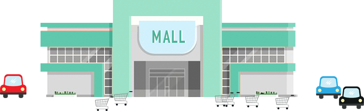 Mall Shopping Free Transparent Image HQ PNG Image