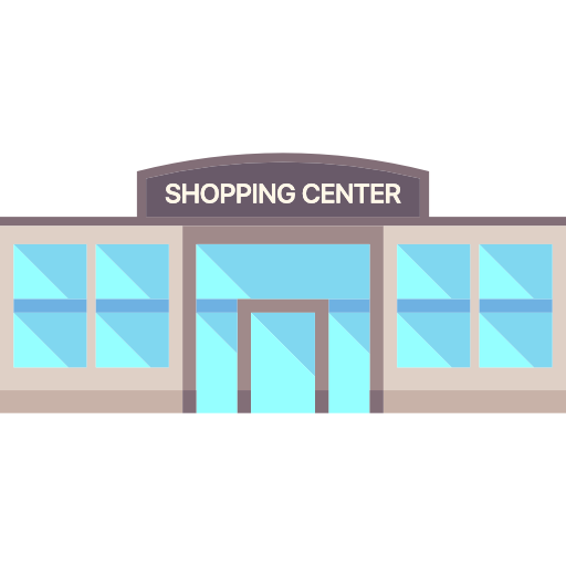 Mall Shopping Store Free Download PNG HD PNG Image