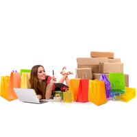 Shopping Png