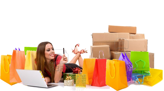 Shopping Png PNG Image