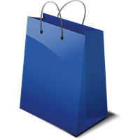 Shopping bag HD transparent image  Bags, Gothic furniture diy, Furniture  logo