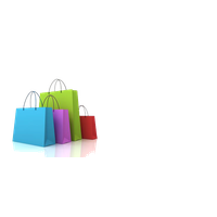 Shopping Bag Png PNG