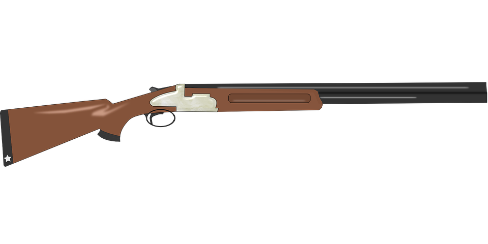 Shotgun Transparent PNG Image