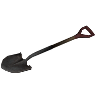 Garden Shovel Clip Art PNG Image