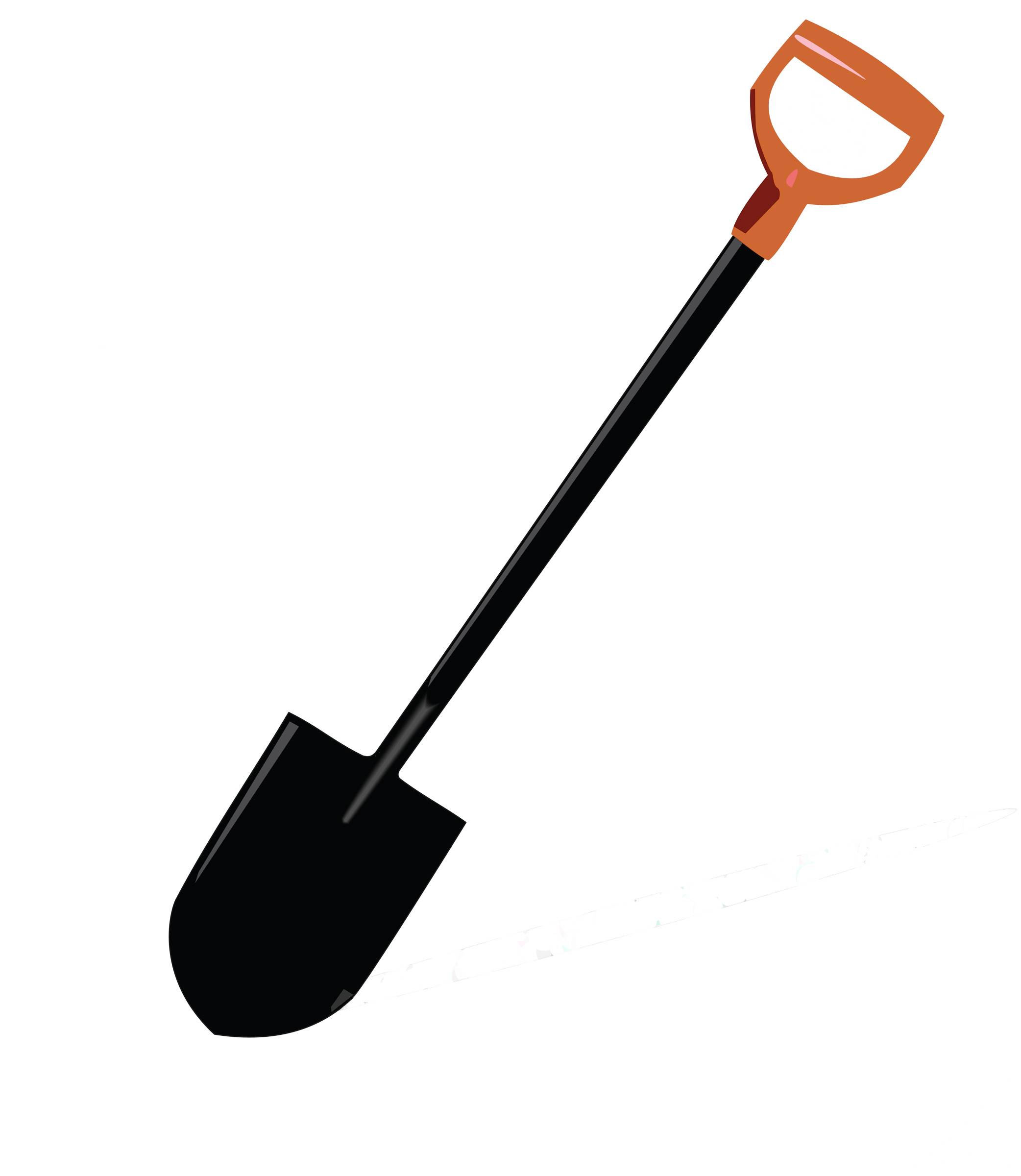 Shovel Png Image PNG Image