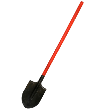 Shovel Png Image PNG Image