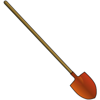 Shovel Png Picture PNG Image