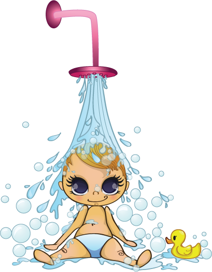 Shower File PNG Image