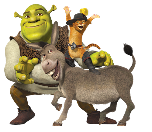 Shrek Image PNG Image