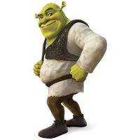 Shrek PNG File png anime download, Pxpng