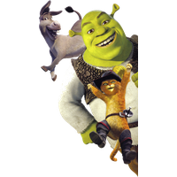 Free: Shrek Free PNG Image 