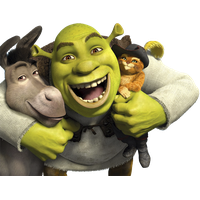 Shrek imagem PNG transparente - StickPNG