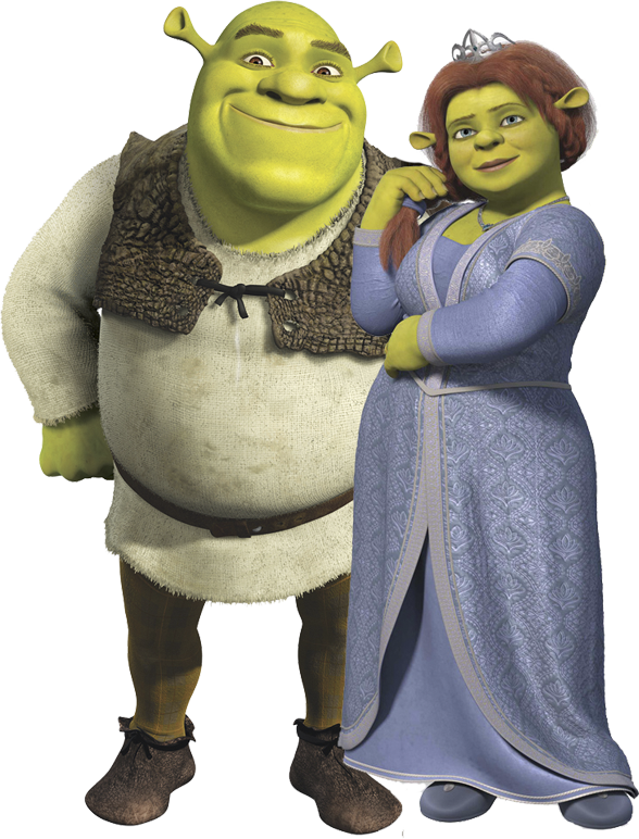 Shrek PNG Image