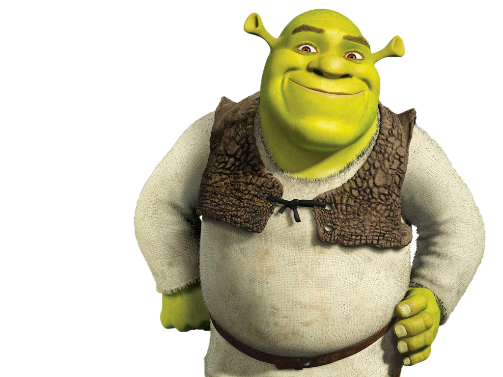 Shrek Picture PNG Image
