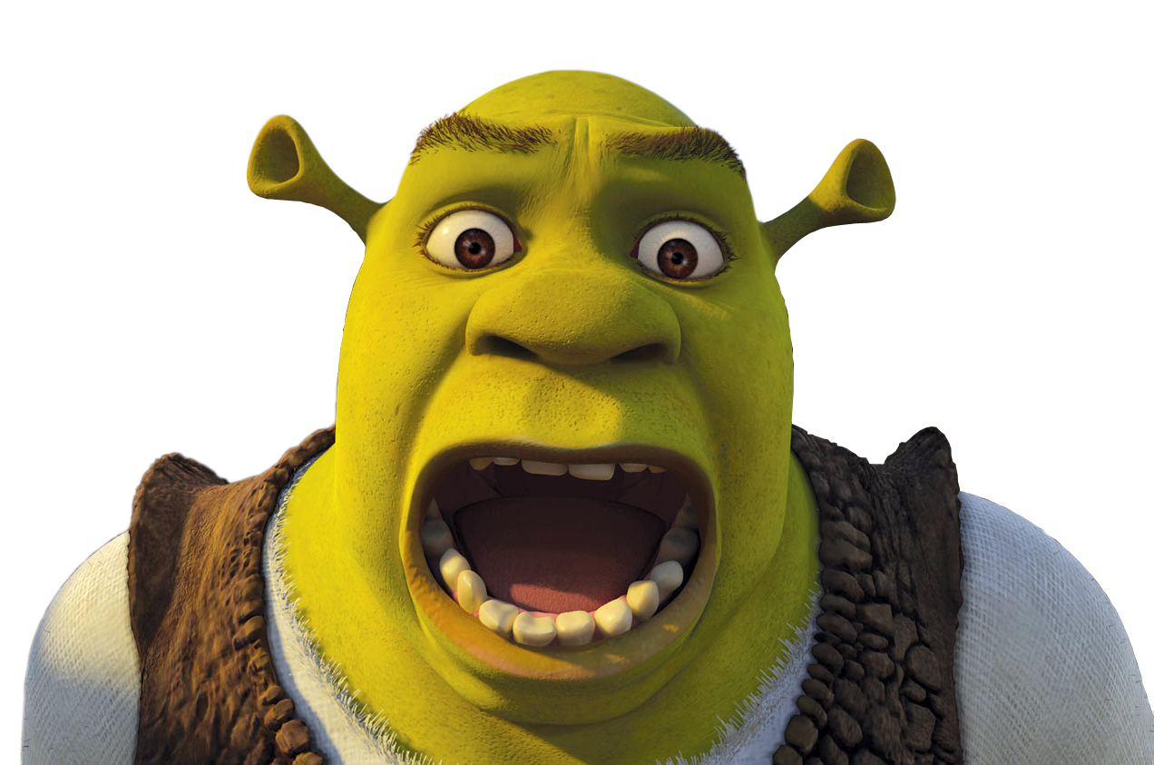 HD funny shrek wallpapers