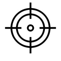 Sight aim PNG