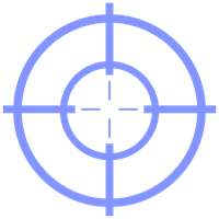Sight aim PNG